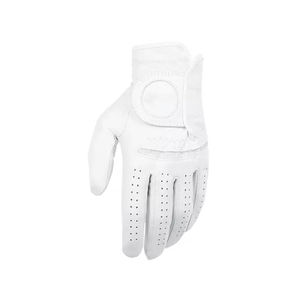 Gant de golf en cuir Pu pour femmes Oem couleur main droite ajustement respirant anti-dérapant gant de golf Performance supérieure en peau de mouton - Product Image 5