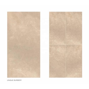 Prix compétitif 1200*2400mm pierre frittée en marbre 120*240cm dalle de porcelaine 9mm grande dalle polie carreaux de sol muraux vitrés - Product Image 1