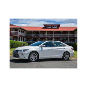 Camry 2022 Usado, Tracción Delantera, Control de Crucero Adaptativo, Volante a la Izquierda, Interior Oscuro, Asientos de Cuero - Product Image 1
