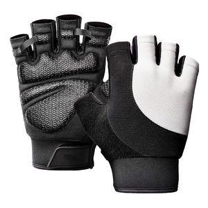 Meilleurs gants d'haltérophilie professionnels de gymnastique musculation prix de gros bon marché Offre Spéciale utiliser gants d'haltérophilie à vendre - Product Image 1