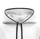 Sudaderas con Capucha para Hombre, Casuales, de Invierno, 100% Algodón Ecológico, con Logotipo y Diseño Personalizados para Adultos - Product Image 2