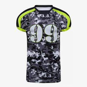 Camiseta deportiva negra lisa de marca personalizada de alta calidad para hombre, Camiseta 100% de algodón, servicios OEM - Product Image 3