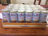 100% Pure Fruitnectar & Sappen 15% Brix in 0,3L Flessen. Goed schudden vóór het serveren.