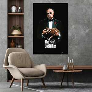 Póster de Gato Padrino para decoración de pared - Product Image 4