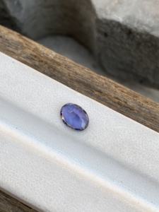 Piedra de corte ovalado de tanzanita Bio Color natural no calentada con excelente calidad de color Zoisita natural Lupa limpia de 1,40 quilates - Product Image 5