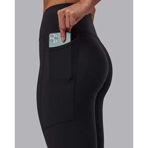 Rep Ultra High-Rise 7/8 <b>Legging</b> with <b>Pockets</b> Patterned Thermal Seamless Yoga Pants for Women Winter Casual Gym Wear - Product Image 3