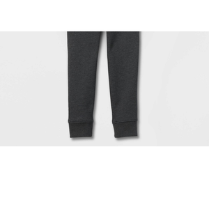 Pantaloni in pile grigio scuro Cat & Jack taglia 2T per bambini piccoli - Product Image 3