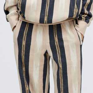 Slim Fitness Gym Joggers para hombres Pantalones de chándal de entrenamiento de alta calidad Fabricante de diseño personalizado Pantalones de chándal en blanco 2025 - Product Image 5