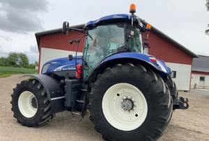 Tractor usado nuevo y holandés T7070 a la venta - Product Image 3