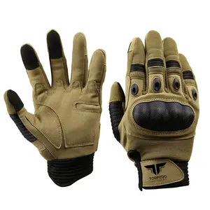 Tactical Gloves Full Finger Touchscreen Gloves Motorcycle Training Shooting Outdoor Tactical Gloves gants tactiques