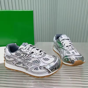 Zapatillas de Diseño de Alta Calidad Unisex BV Orbit Parakeet, con Cordones, de Punta Redonda, Bajas, para Correr, Caminar, Casuales, para Hombre - Product Image 3