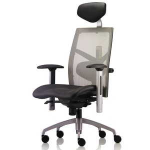 Silla Ergonómica Importada Premium 04 HOGVP126, Altura Ajustable con Espuma, para Hogar, Oficina, Taller, Dormitorio, Hospital - Product Image 3