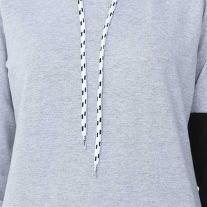 Sudadera con Capucha de Invierno para Mujer, 100% Algodón, con Logotipo Frontal Personalizable, Moda 2025, Pakistán - Product Image 6