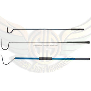 Crochet et pince à serpent rétractables et pliables réglables - Product Image 6