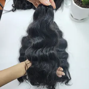 Best Hair Raw Body Wavy Human Hair Body wavvy Human Bundle Hair 12-32 inches For Black Women No reviews yet