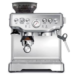 Machine à expresso Breville BES870XL Barista Express de haute qualité - Grande - Acier inoxydable - Product Image 1