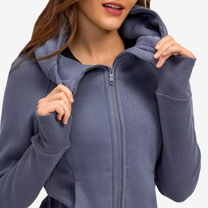 Chaqueta de senderismo impermeable para mujer, cortavientos de protección solar de secado rápido, abrigo de lluvia para acampar, caza, escalada, al aire libre - Product Image 4