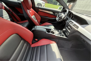 Vehículo Usado a Precio Accesible con Volante a la Izquierda |   Volante a la derecha |   2012 MERCEDES-BENZ C63 AMG COUPÉ P31 PAQUETES DE DESARROLLO - Product Image 5