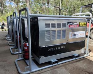 Soudeuse diesel Lincoln Electric Vantage 575 reconditionnée, ACHETEZ MAINTENANT - Product Image 4