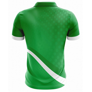 2025 nouveau Design polos sur mesure de haute qualité fait 100% pur coton séchage rapide grande taille polos pour hommes - Product Image 3