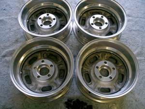 Ruedas de aluminio trituradas, llantas de desecho, 356 - Product Image 5