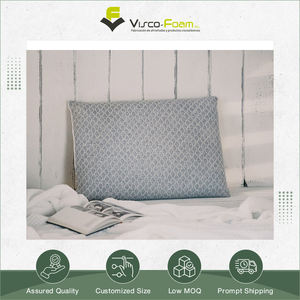 Worldwide Selling Incomparable Quality Memory Foam Filling Lightweight Orthopaedics and Medical Usage Carbon <b>Neck</b> <b>Pillow</b> - Product Image 2