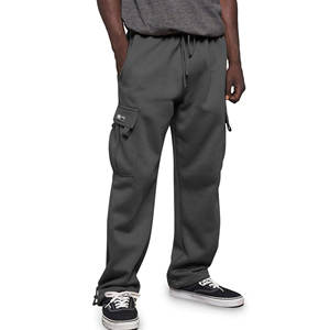 Pantalones Cargo para hombre hechos a medida, ropa informal personalizada cosida, pantalones para exteriores, transpirables, cómodos, para hombre, pantalones Cargo para adultos - Product Image 4