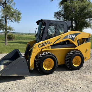 รถตักล้อยาง GEHL V270 ประสิทธิภาพสูง - Product Image 2