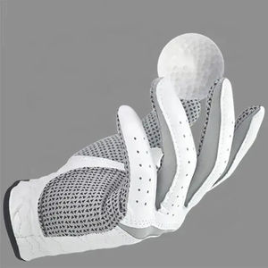 Gants de golf en cuir de haute qualité pour hommes Meilleures ventes Équipement de sport au prix d'usine Le plus populaire pour le golf - Product Image 6