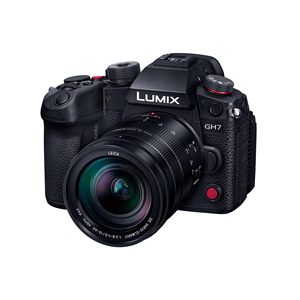 LUMIX GH7 Professional Mirrorless Micro Four Thirds <b>Camera</b> Body 12-60mm F2.8-4.0 Lens <b>for</b> Photography Video Recording CMOS - Product Image 2