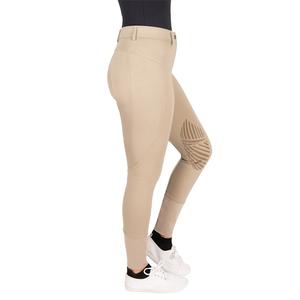 Ropa ecuestre personalizada de moda Pantalones de equitación Pantalones de agarre de silicona transpirable al por mayor - Product Image 4