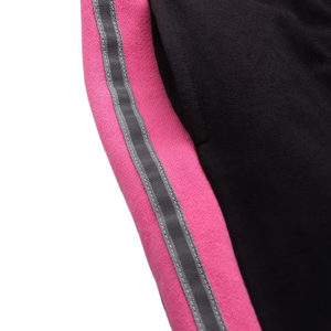 Nuevo y elegante chándal de mujer con logotipo personalizado, chándal de gran tamaño de dos piezas para mujer, precio al por mayor, chándal de mujer - Product Image 5