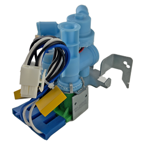 Vanne d'eau électrique en plastique et métal DA97-07827BCM pour réfrigérateur domestique, hôtelier, congélateur et machine à glaçons – Remplace DA97-07827B - Product Image 3