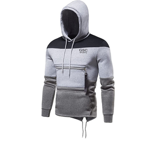 ผู้ผลิตเสื้อฮู้ดและชุดวอร์มกับสิ่งที่กำหนดเองและโลโก้แบรนด์ได้รับการผลิตคุณ Hoodie กับแบรนด์ที่คุณต้องการ - Product Image 3