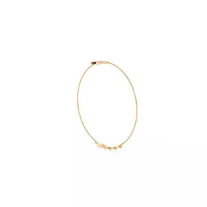 สร้อยข้อมือเพชรสำหรับผู้หญิงผู้ชายสร้อยข้อมือเพชรแบบตัดผสมสีทองสำหรับงานแต่งงานสร้อยข้อมือเพชร - Product Image 3