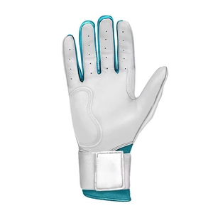 Gants de frappe de baseball améliorés avec support de poignet, paume anti-choc, maille respirante, légers, durables, renforcés au bambou, personnalisables - Product Image 3