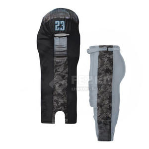 Uniformes de Fútbol Americano de Alta Calidad, Manga Corta, 100% Poliéster, Personalizables, Ropa Deportiva de Equipo, Secado Rápido - Product Image 3