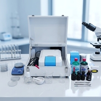 Spectromètre infrarouge à transformée de Fourier BRT-800, interferomètre à collimation permanente, instrument de spectroscopie FTIR sur site