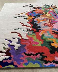 Hand Tufted Area Rugs & Sets - Product Image 1