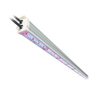 Barre lumineuse LED GE35 pour culture verticale de fraises, en aluminium, à spectre personnalisé, dimmable, pour usine de culture, CRI 90 élevé
