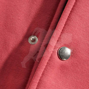 Vente chaude Hommes Hiver Varsity Vestes Street Style avec Laine Corps En Cuir Manches Respirant pour Adultes Avant Logo Inclus - Product Image 4