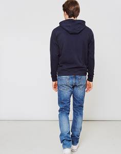 Sudadera con Capucha Unisex de Color Sólido para Primavera 2025, 100% Algodón, Secado Rápido, Transpirable, Estilo Deportivo, Diseño Minimalista Frontal, Ropa Urbana - Product Image 4