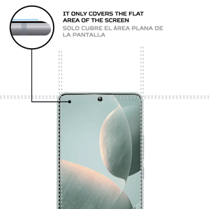 ฟิล์มกันรอยหน้าจอ ANTISHOCK สำหรับเสี่ยวมี่ เรดมี่ K70E ฟิล์มป้องกันระดับพรีเมียมเพื่อความปลอดภัยของอุปกรณ์ที่ได้รับการเสริมประสิทธิภาพ - Product Image 4