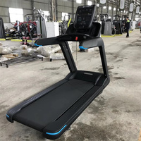 Tapis de course commercial 3HP pour entraînement cardio, équipement de gym à domicile, idéal pour la musculation (MOQ 1)