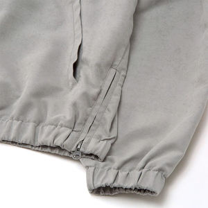 Chaqueta Cortavientos de Alta Calidad con Forro de Malla Premium, Personalizable en Tallas Grandes, Transpirable, Producción al por Mayor, Chaqueta Cortavientos - Product Image 6