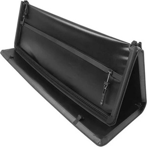 Couverture de benne de camion robuste, souple, pliable en trois parties, entièrement en aluminium, à vendre - Product Image 1