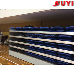 Système <span class=keywords><strong>de</strong></span> sièges <span class=keywords><strong>de</strong></span> tribune extérieure en plastique HDPE JY-720, résistant aux UV, pour stades et installations sportives - Product Image 6