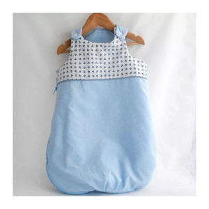 Factory OEM <b>Baby</b> Products Newborn <b>Baby</b> Sleeping Bag Soft Interlock Custom 0.5-2.5 Tog Sleep Sack <b>Muslin</b> Sleeping Bag - Product Image 1