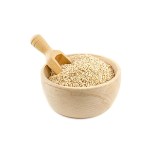Nouvelles graines de sésame blanc décortiquées riches en nutriments pour le bien-être quotidien, qualité A1+, antioxydants, sacs PP de 25 kg/50 kg, assaisonnement alimentaire - Product Image 1