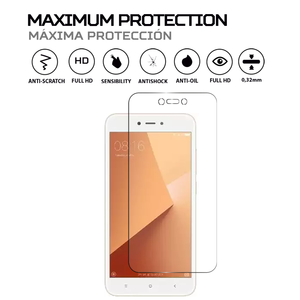 ฟิล์มกันรอยหน้าจอ ANTISHOCK สำหรับเสี่ยวมี่ เรดมี่ Y1 ไลท์อุปกรณ์เสริมระดับพรีเมียมเพื่อปกป้องหน้าจออุปกรณ์ของคุณ - Product Image 1